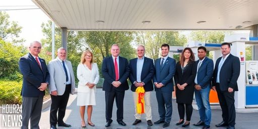 Ogun Deputy Governor Lauds Fatgbems Group for Downstream Oil Investment Push