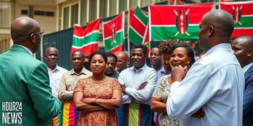 Ruto Everywhere, Opposition Missing in 28 Counties: What it Means for 2027