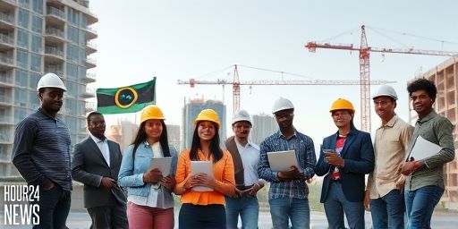 How Strategic Projects Are Driving 61,000 Jobs in Tanzania