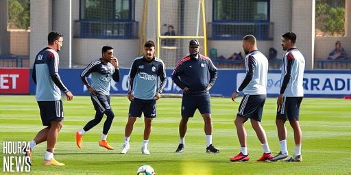 Real Madrid’s Untouchables: Arbeloa Names the Five Superstars He Always Wants On the Pitch