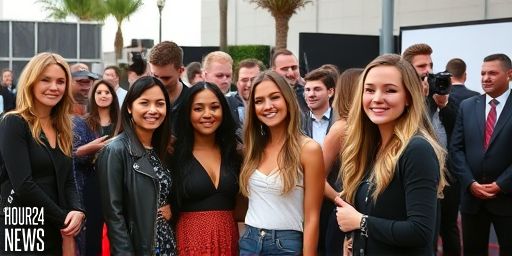 Griff Calls Taylor Swift Her ‘Fairy Godmother’ for Career Boost and Support