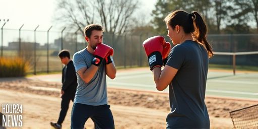 Boxing Prodigy Ciara Storch: Punching Above Her Weight on the World Stage