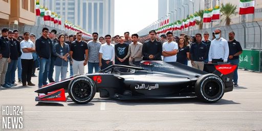 Formula E Evo Sessions Return for Jeddah E-Prix Weekend: A Behind-the-Scenes Look at the World’s Fastest Electric Cars