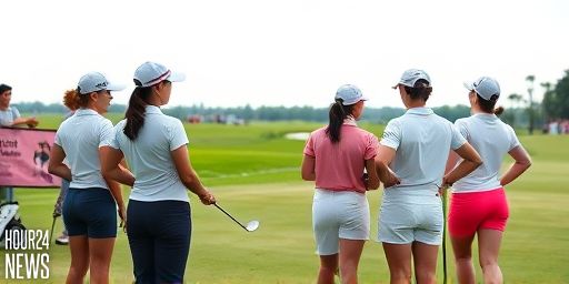 Taiwan’s Golf Aces Set Sights on Philippine Ladies Masters Test