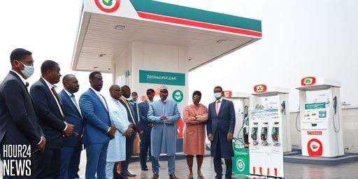 Ogun Deputy Governor Hails Fatgbems’ Investment Drive as Downstream Oil Sector Booms