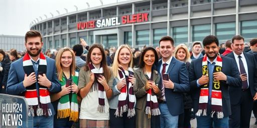 Michael Carrick Praises Man Utd Fans Ahead of Fulham Protests