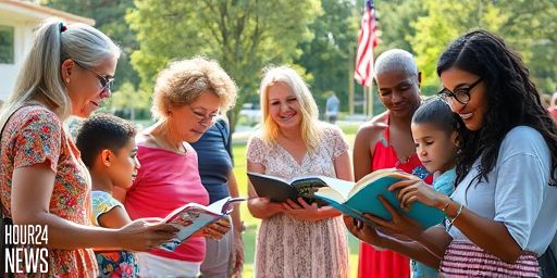 Dolly Parton backs reading campaign: Imagination Library fuels literacy nationwide