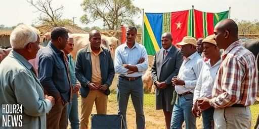 BVI Steps Up Regional Response As FMD Outbreak Escalates Across SADC