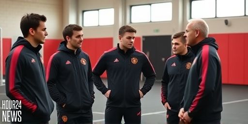 Casemiro Shocks MUTV Presenter Behind the Scenes at Man Utd