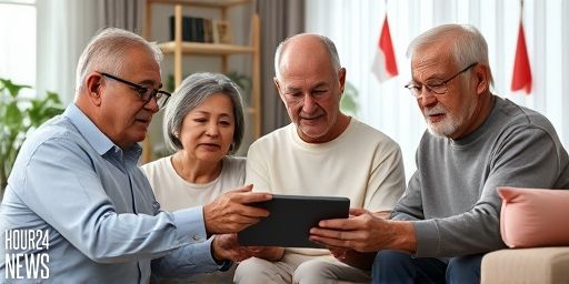 Deepfake minister video dupes retiree in crypto scam