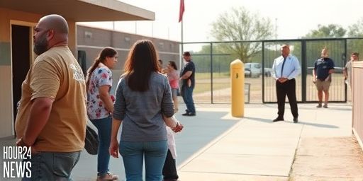 Judge Orders Release of 5-Year-Old Liam Ramos and Father from Texas Immigration Detention