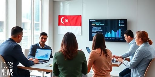 Singapore Faces AI Challenge Earlier Than Most, Says President Tharman