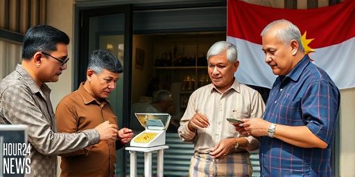 From $3,000 to $69k: Indonesian Woman Cashes In on a 20-Year Gold Collection