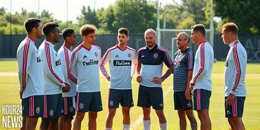 Real Madrid Untouchables: Arbeloa Names Five Star Players He Always Wants On the Pitch